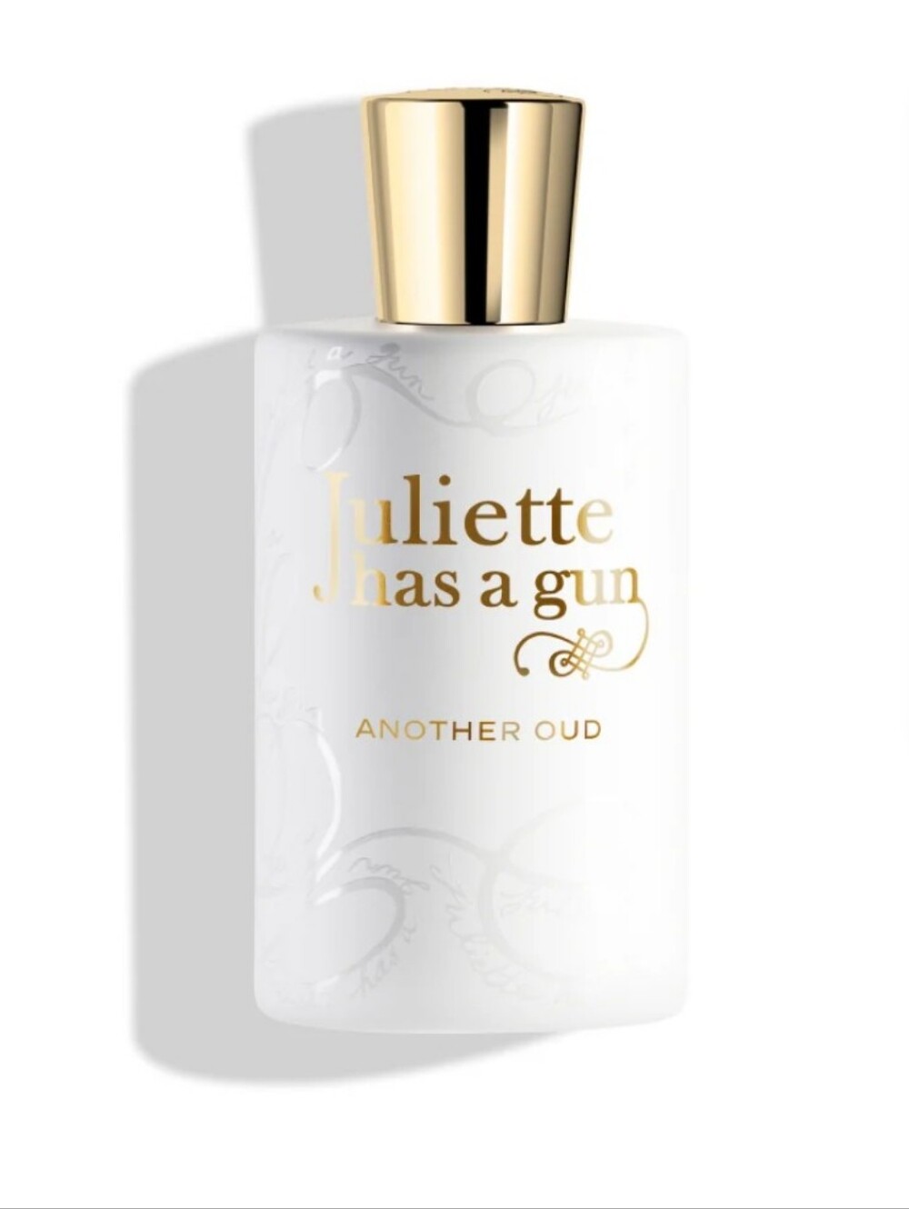 Juliette Has a Gun Another Oud Body Fragrance — White & Gold